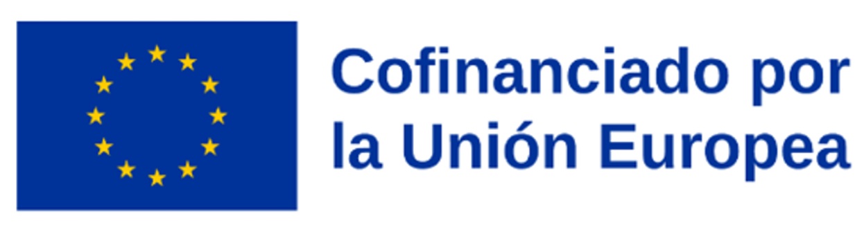 Entidad cofinanciada por la Uni&oacute;n Europea